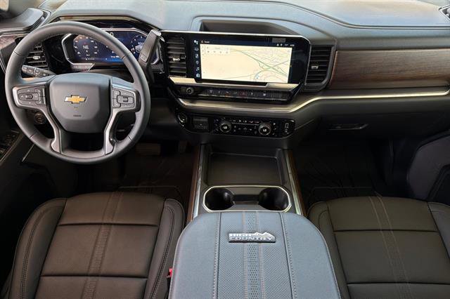 New 2026 Chevrolet Silverado 3500 High Country w/ Technology Package AWD/4WD image 15