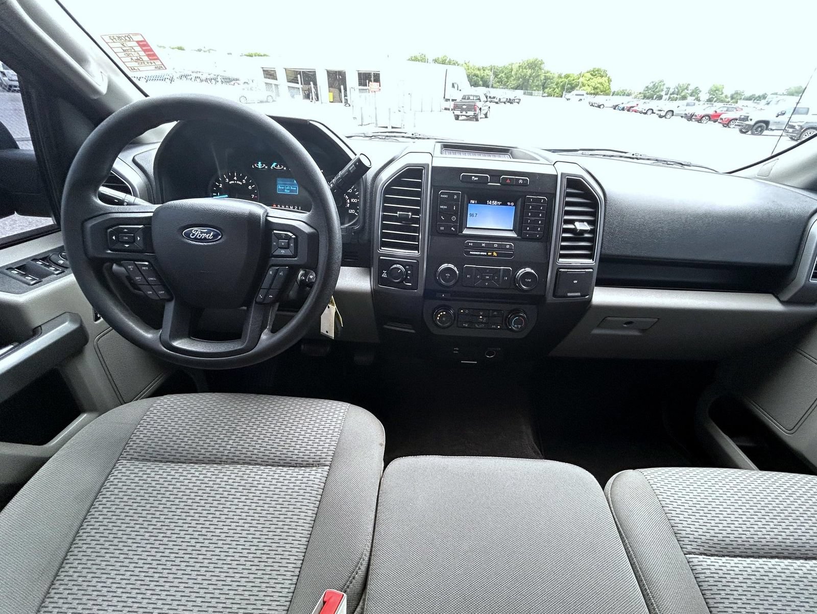 Used 2018 Ford F150 XLT AWD/4WD image 14