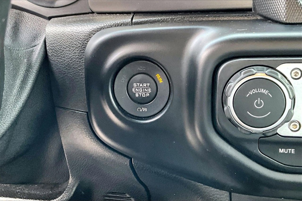 Certified 2020 Jeep Gladiator Rubicon image 27