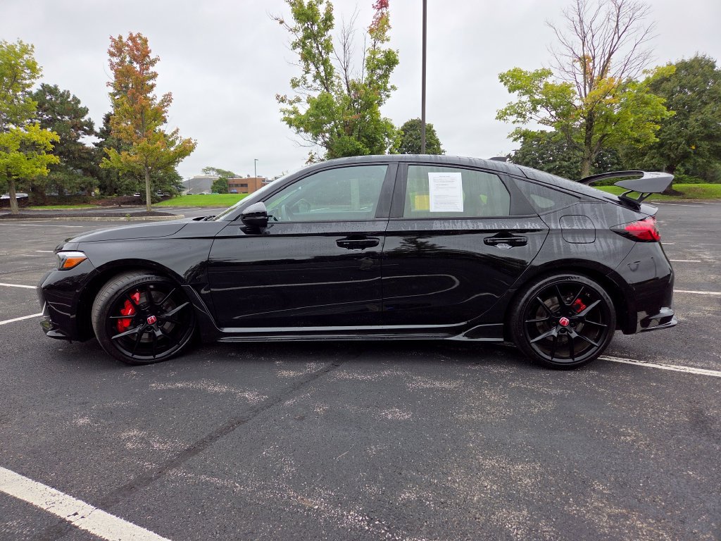 Certified 2025 Honda Civic Type R image 23