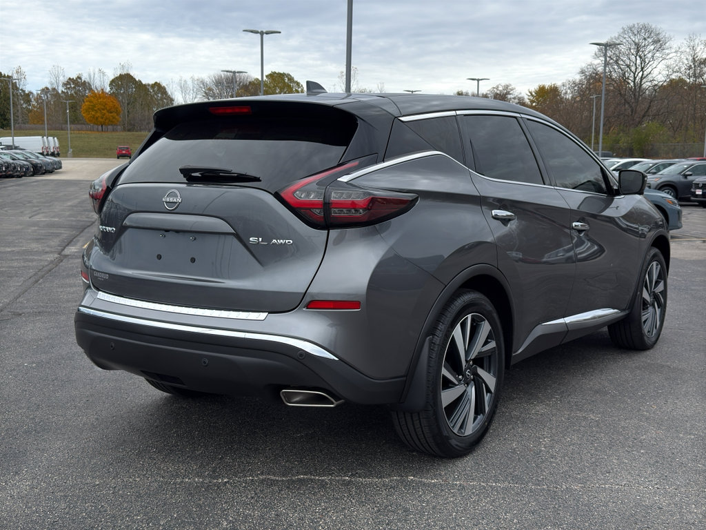 Used 2023 Nissan Murano SL w/ SL Moonroof Package image 5