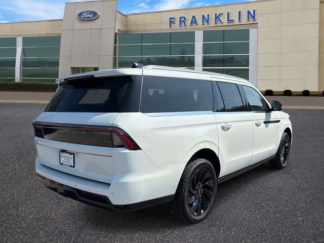 New 2026 Lincoln Navigator L Black Label image 7