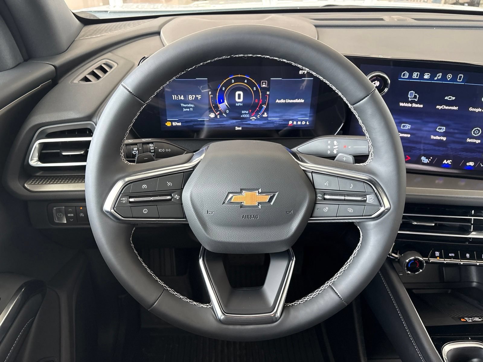New 2026 Chevrolet Traverse LT w/ Driver Confidence Package FWD image 31