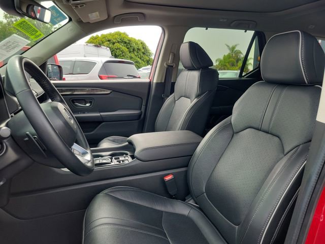 Certified 2024 Honda Pilot Elite image 18