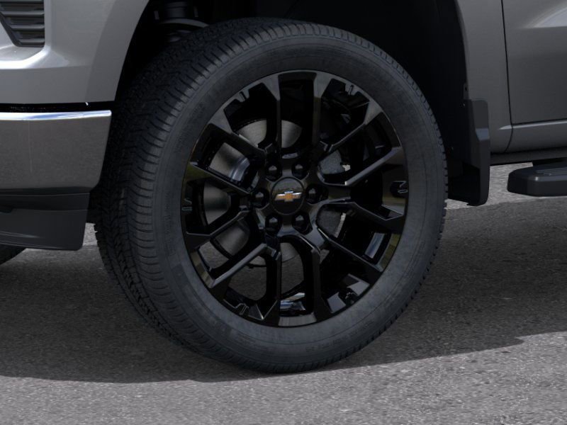 New 2026 Chevrolet Silverado 1500 LT image 9