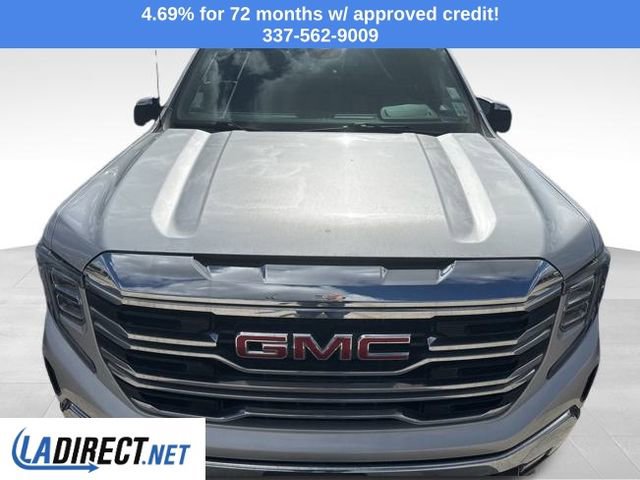 Used 2022 GMC Sierra 1500 SLT w/ X31 Off-Road Package image 12