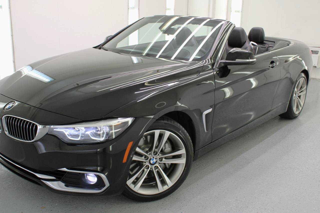 Used 2018 BMW 440i Convertible RWD image 13