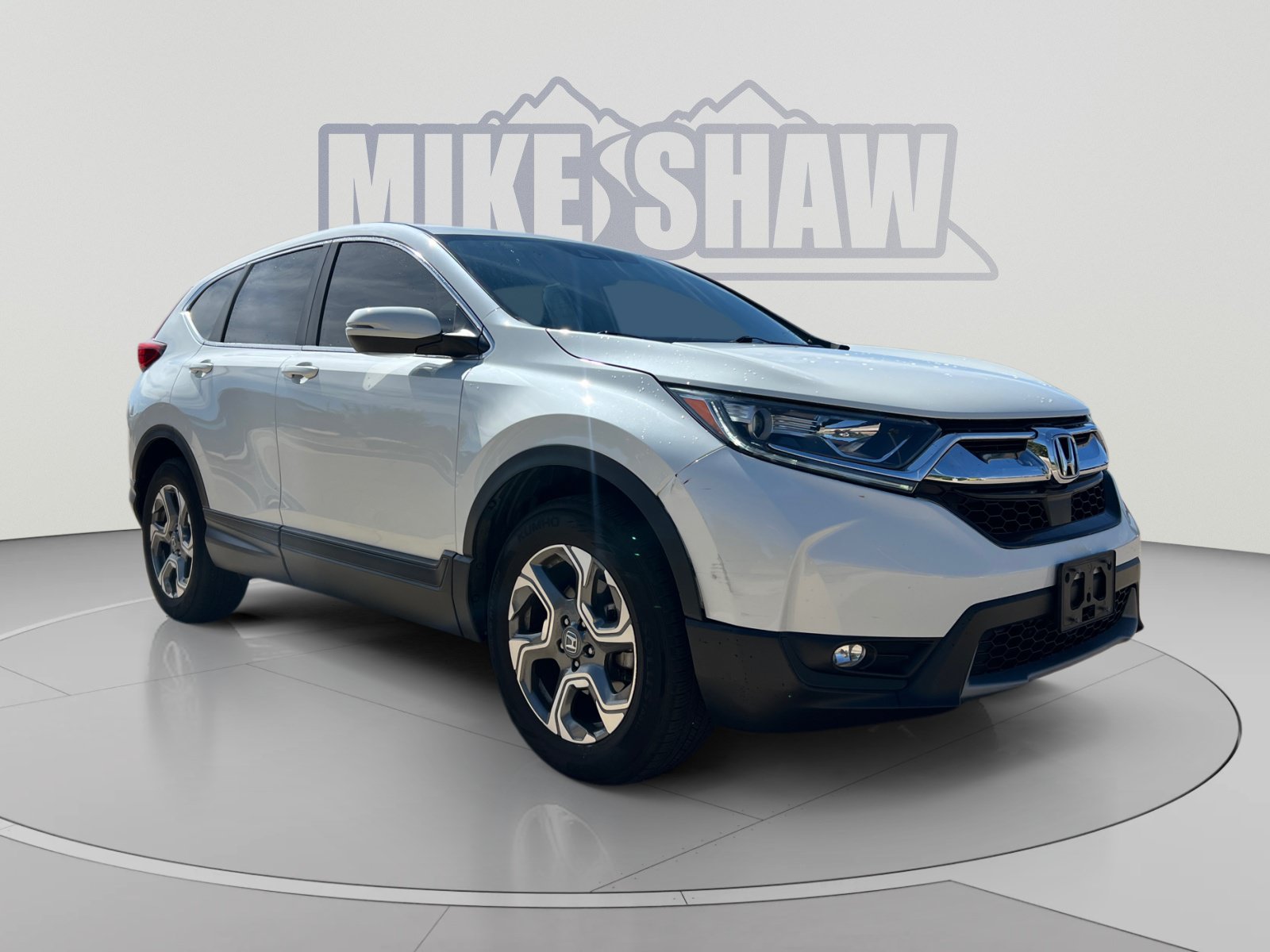 Used 2018 Honda CR-V EX image 7