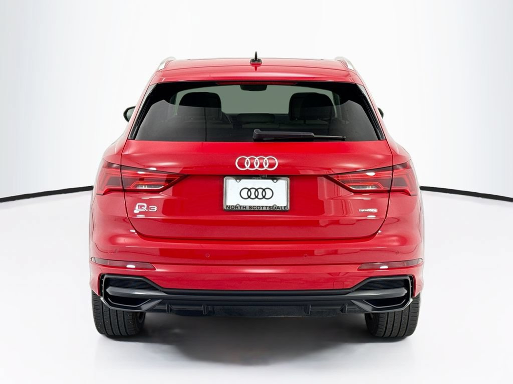 Certified 2021 Audi Q3 2.0T Premium Plus w/ Premium Plus Package AWD/4WD image 6