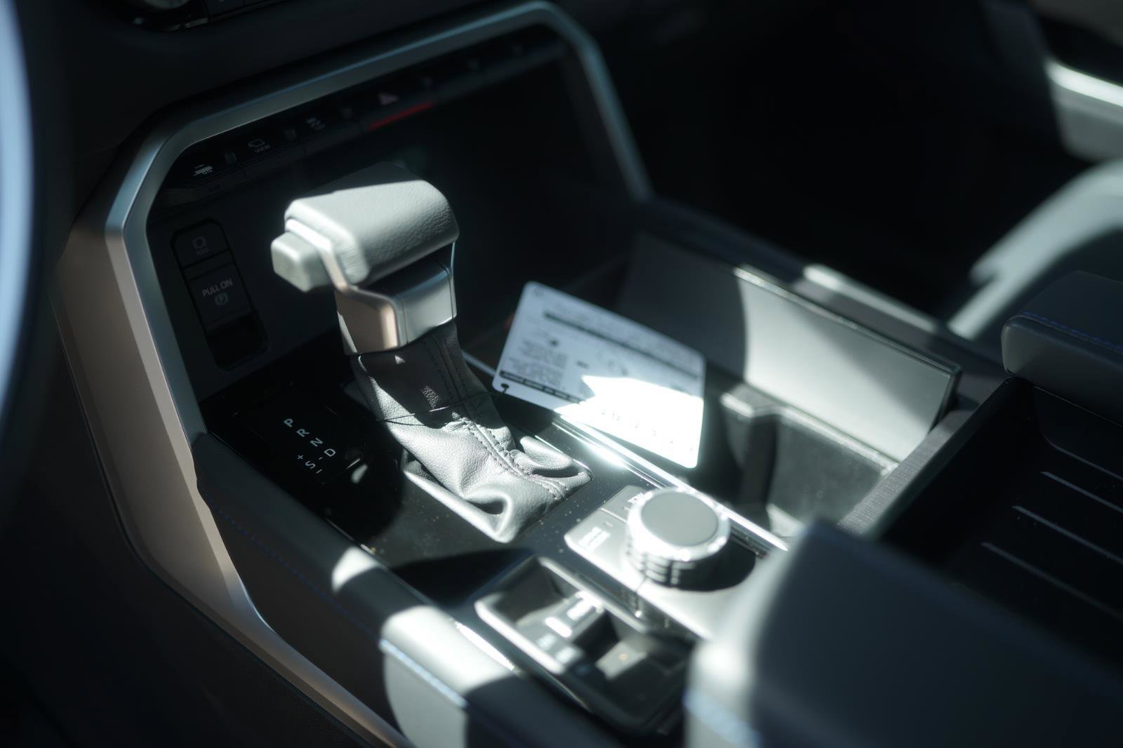 New 2026 Toyota Tundra Platinum image 18