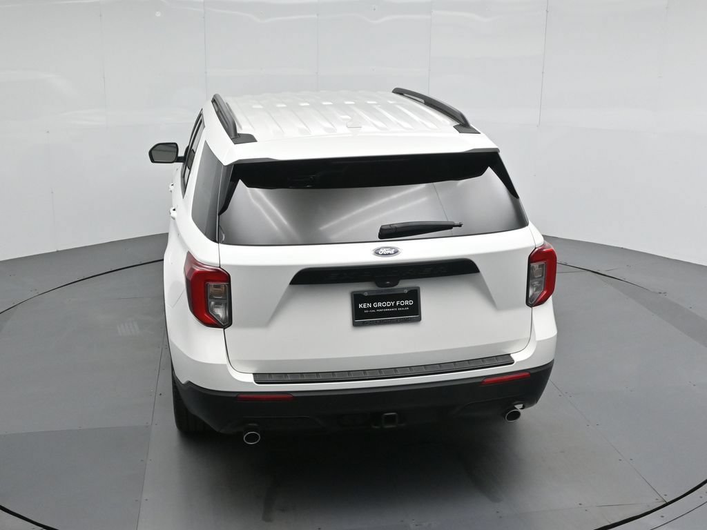 Certified 2023 Ford Explorer ST-Line w/ Class IV Trailer Tow Package RWD image 40