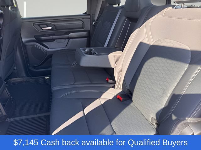 New 2026 RAM 1500 Warlock AWD/4WD image 18