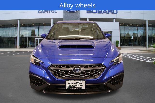 Certified 2024 Subaru WRX AWD/4WD image 7