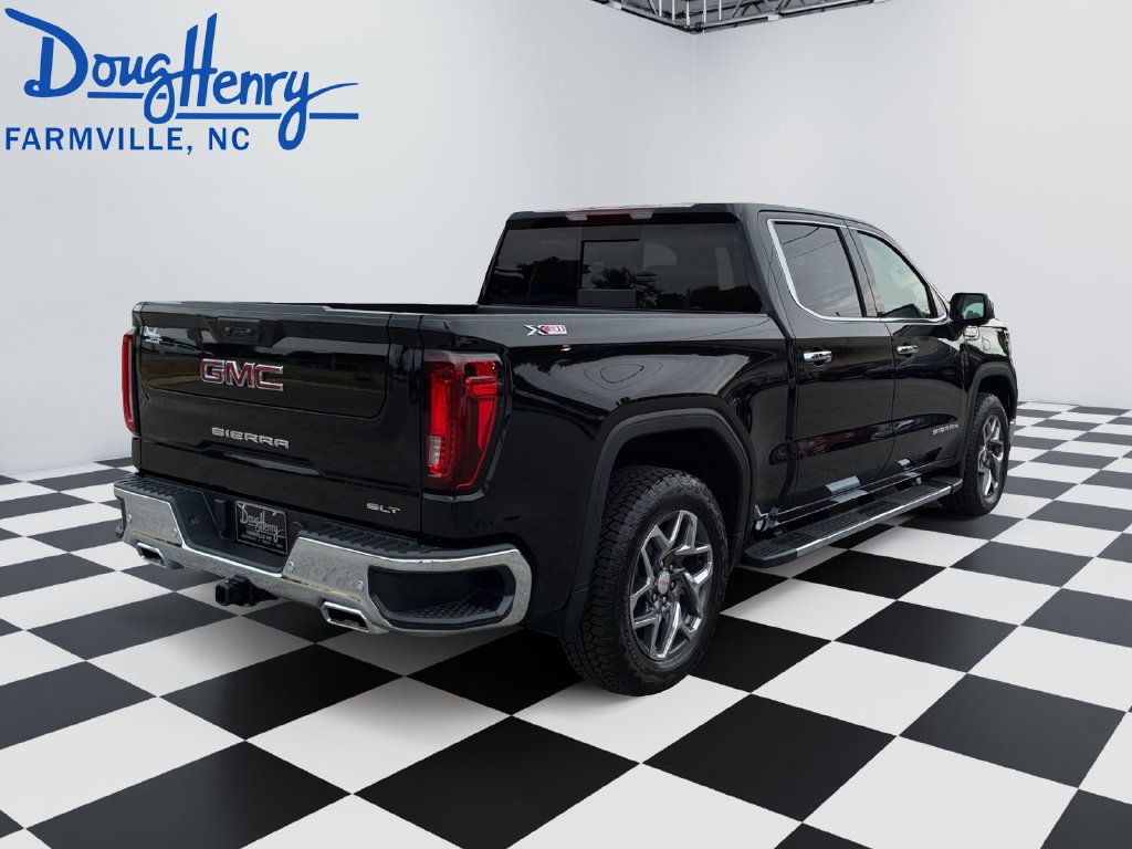 New 2026 GMC Sierra 1500 SLT w/ SLT Premium Plus Package AWD/4WD image 5