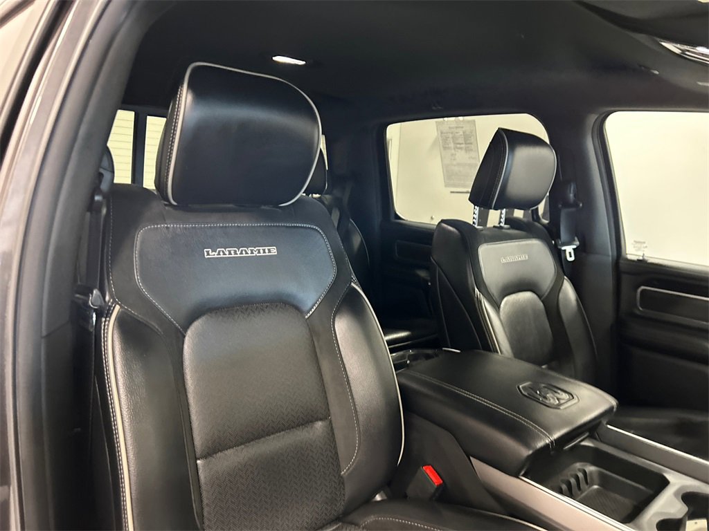 Used 2021 RAM 1500 Laramie image 36