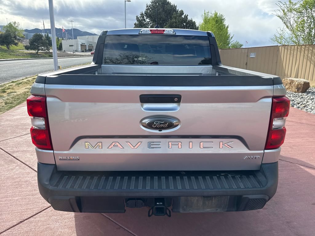 Certified 2023 Ford Maverick XLT w/ Equipment Group 300A Standard AWD/4WD image 6