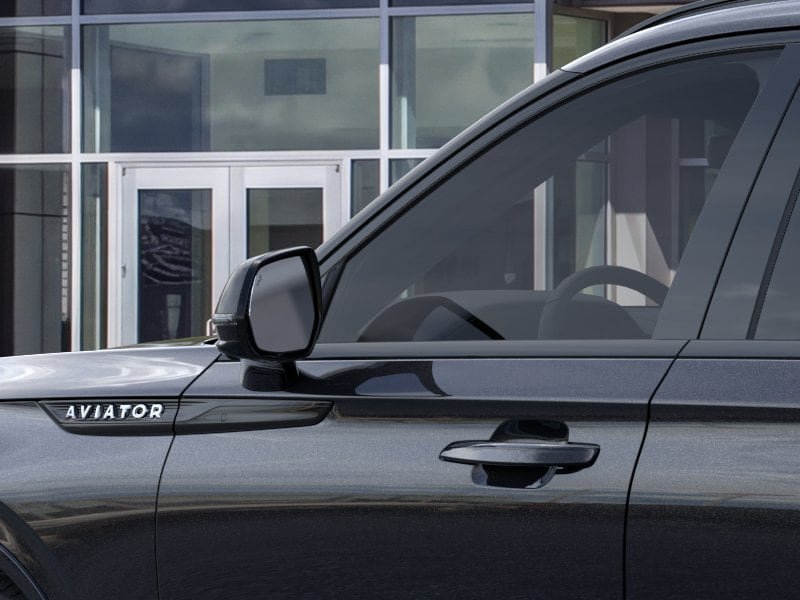 New 2026 Lincoln Aviator AWD w/ Jet Appearance Package image 43