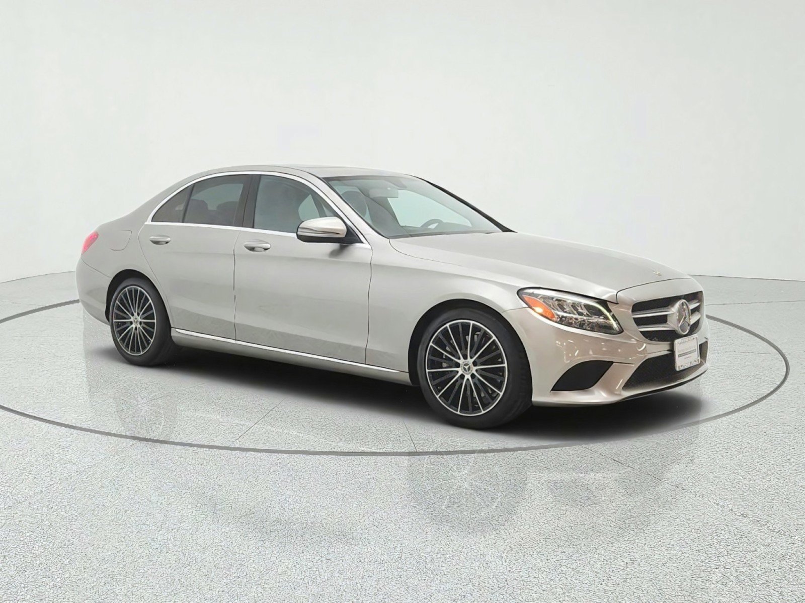 Used 2020 Mercedes-Benz C 300 Sedan image 3