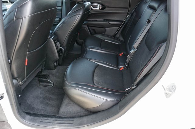 Used 2023 Jeep Compass Trailhawk image 17