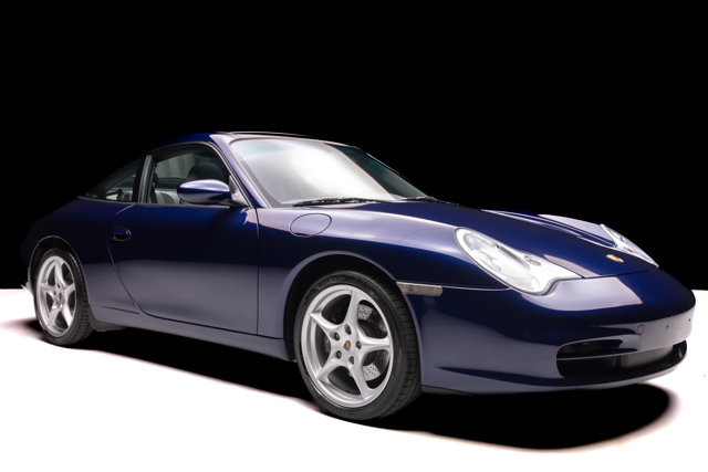 Used 2004 Porsche 911 Targa RWD image 28