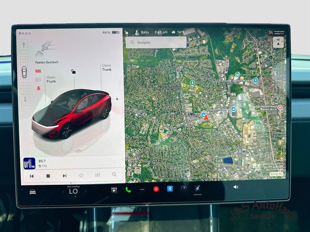 Used 2026 Tesla Model Y Performance image 19