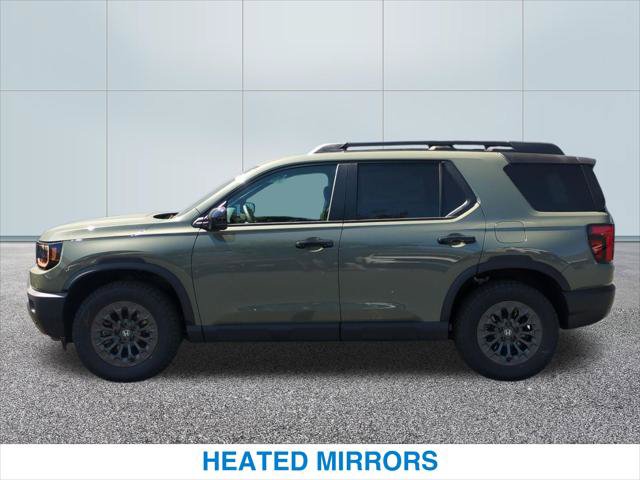New 2026 Honda Passport TrailSport image 10