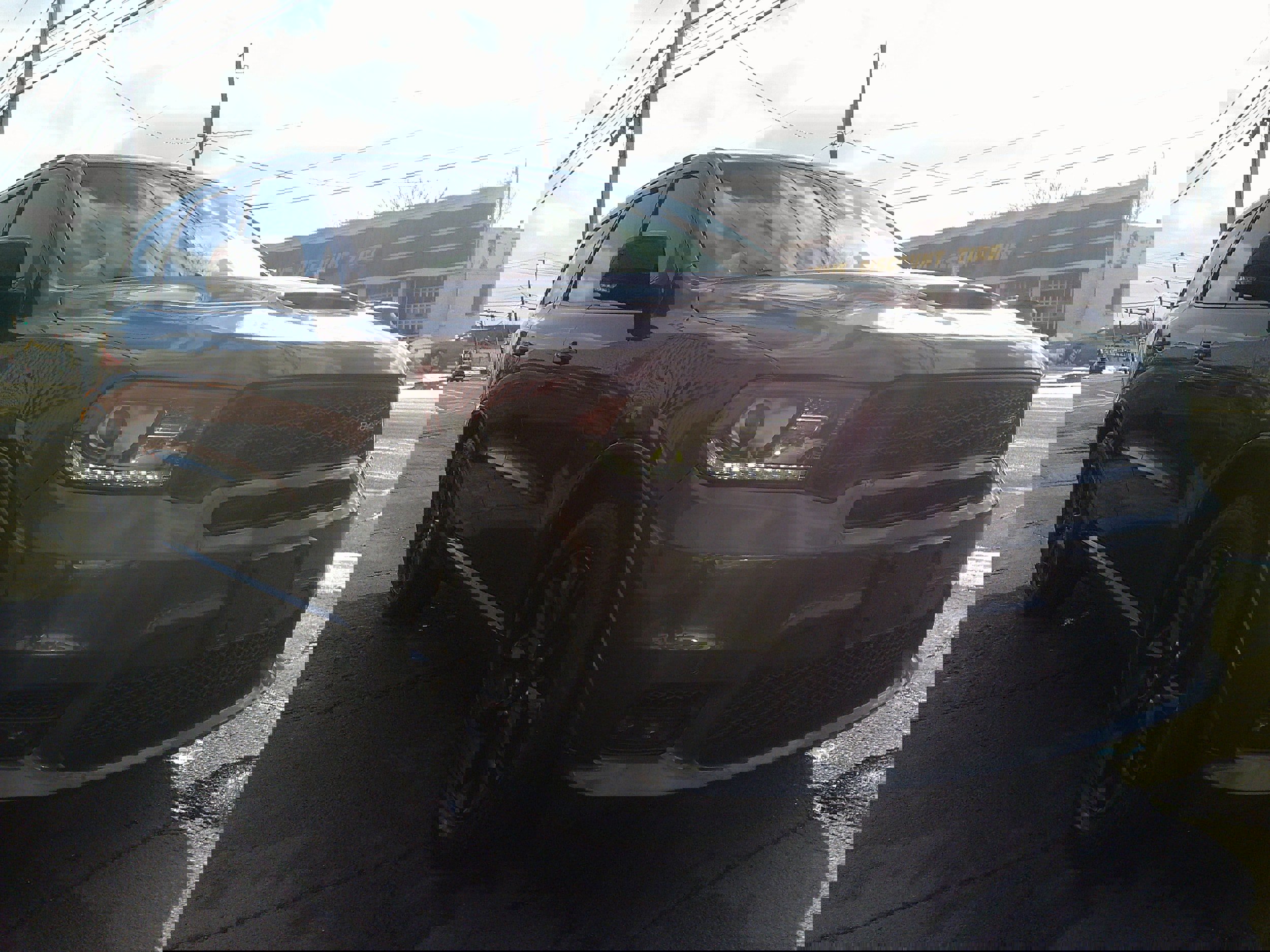 Used 2018 Dodge Durango R/T w/ Trailer Tow Group IV image 7