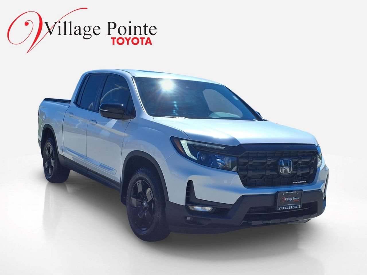 Used 2024 Honda Ridgeline Black Edition image 8