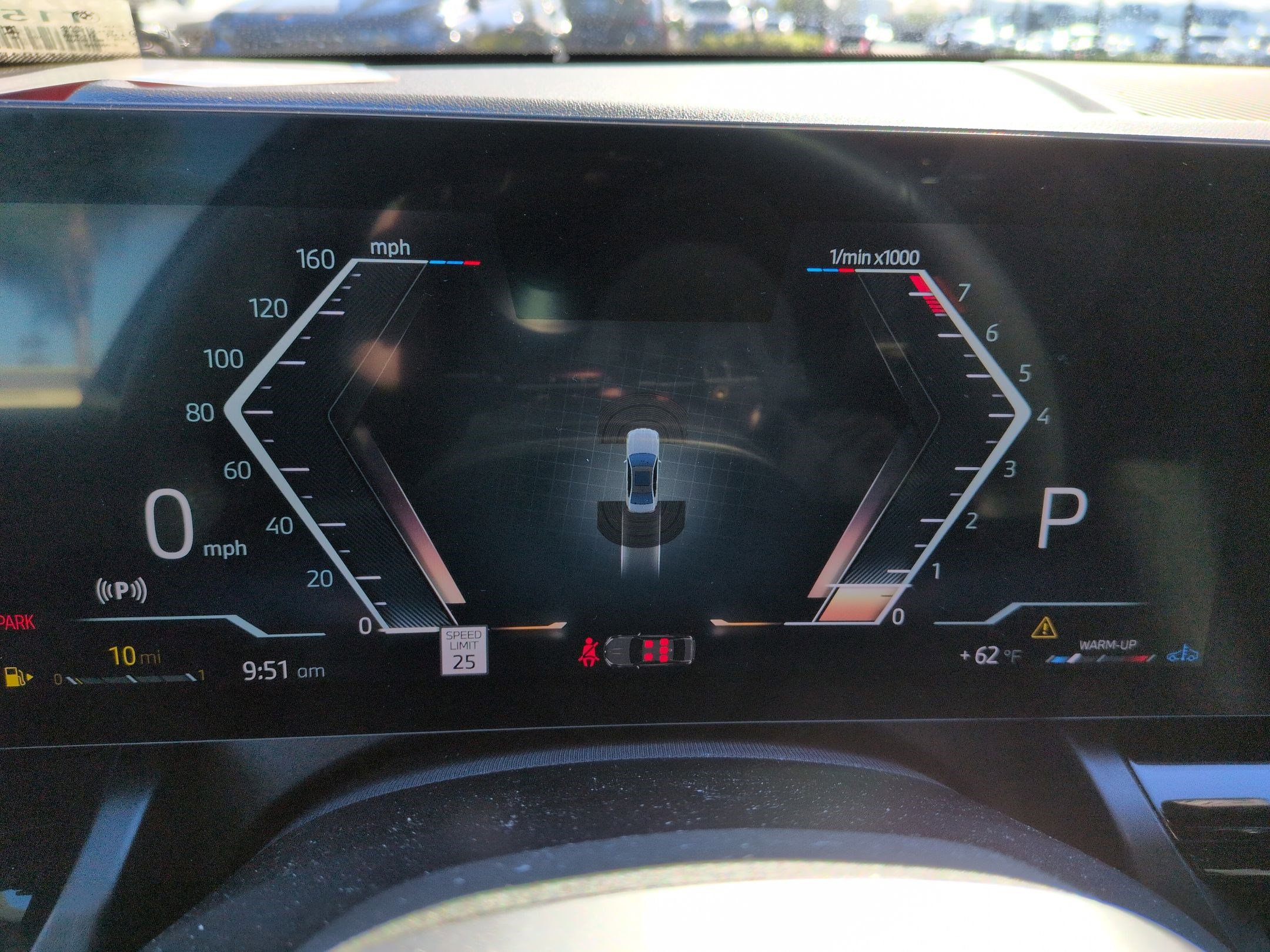 Used 2024 BMW 530i w/ M Sport Package image 21