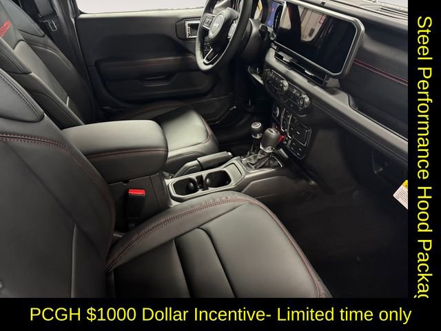 New 2026 Jeep Wrangler Rubicon image 4