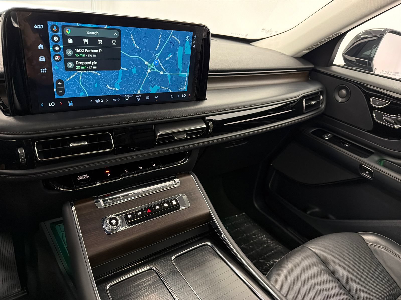 Used 2025 Lincoln Aviator Reserve AWD/4WD image 28