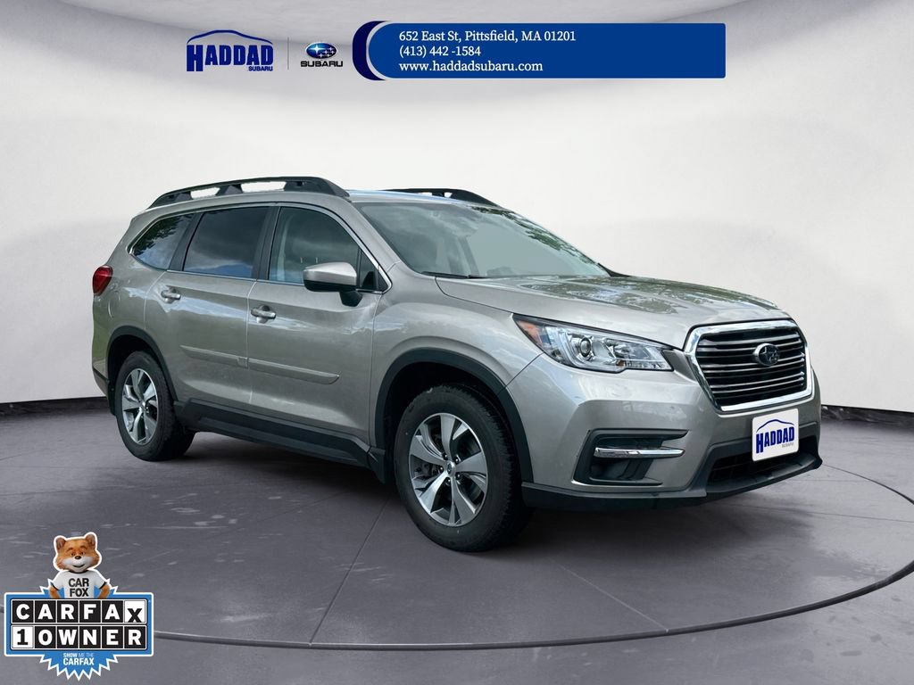 Used 2019 Subaru Ascent Premium AWD/4WD image 9