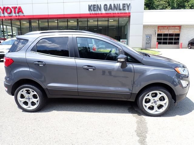 Used 2022 Ford EcoSport SE w/ SE Appearance Package AWD/4WD image 2
