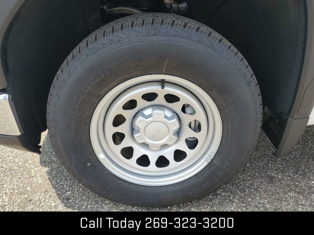 New 2025 GMC Sierra 1500 Pro w/ Pro Value Package image 29