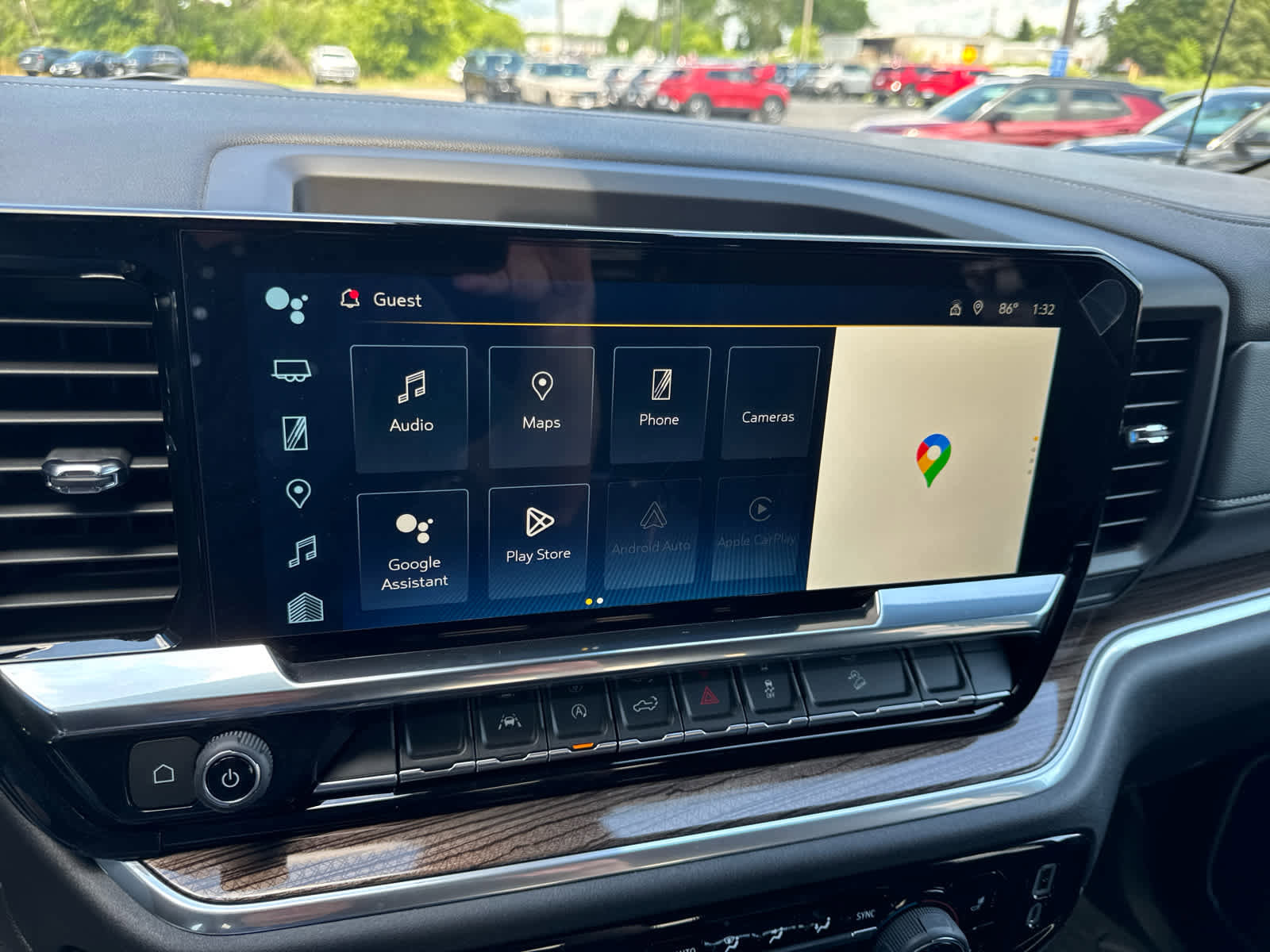 New 2025 Chevrolet Silverado 1500 RST w/ Convenience Package II image 22