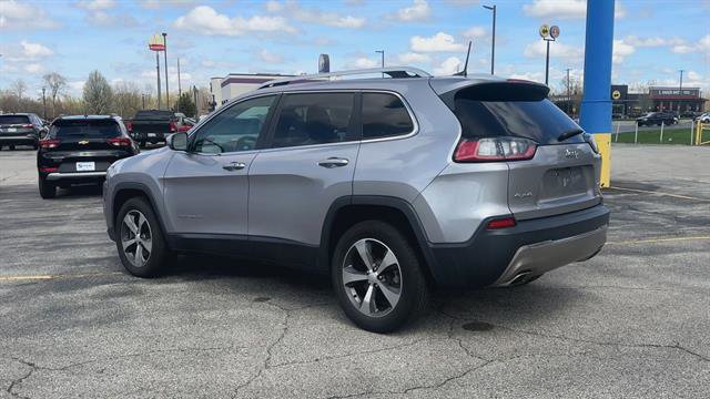 Used 2019 Jeep Cherokee Limited AWD/4WD image 6