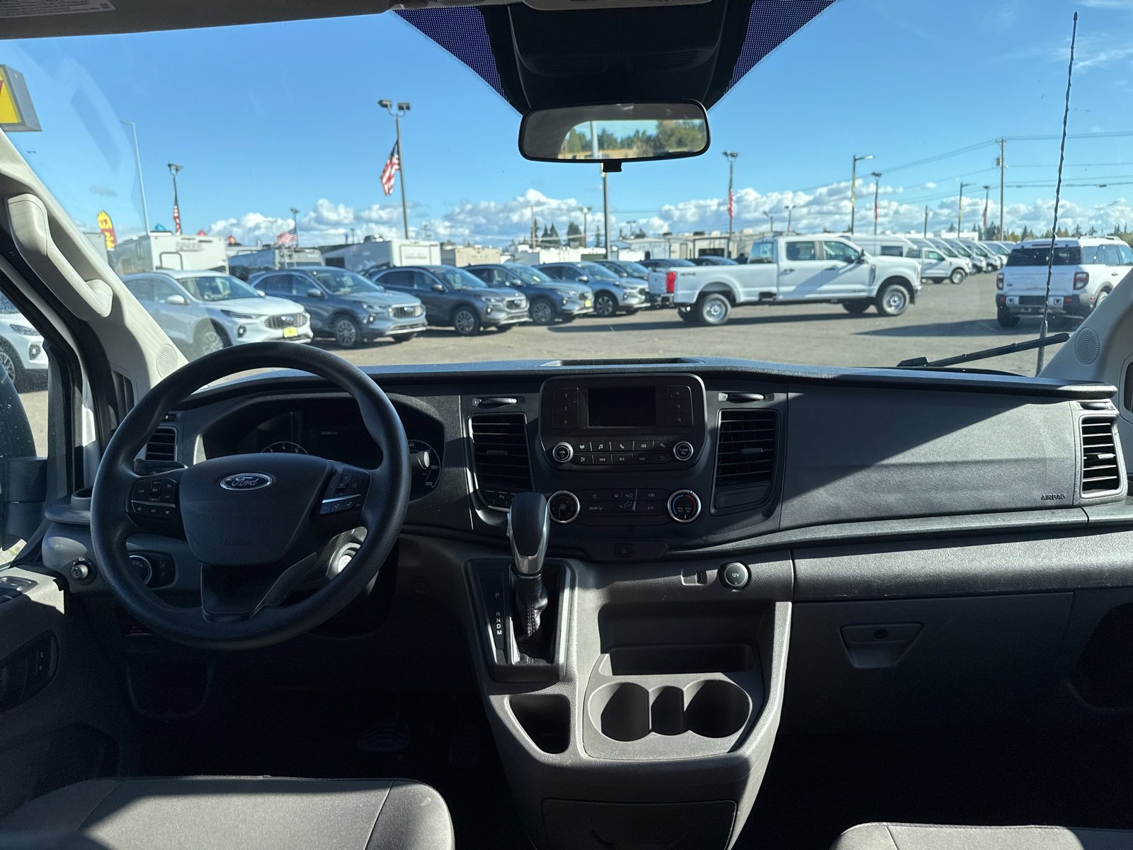 Used 2021 Ford Transit 350 XLT image 17