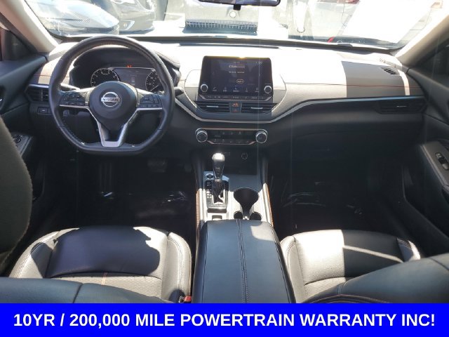 Used 2022 Nissan Altima 2.5 SR AWD/4WD image 23