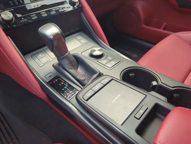 Used 2024 Lexus IS 350 F Sport w/ Navigation Package RWD image 17