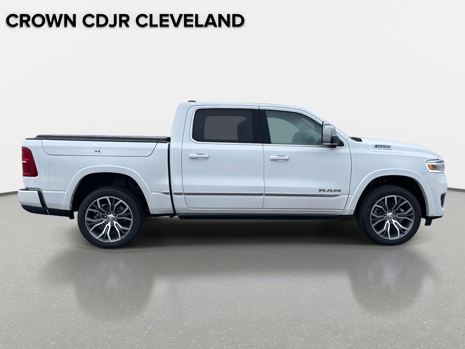 New 2026 RAM 1500 Tungsten image 3