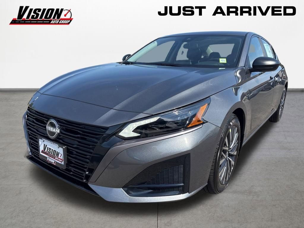 New 2026 Nissan Altima 2.5 SV FWD image 1