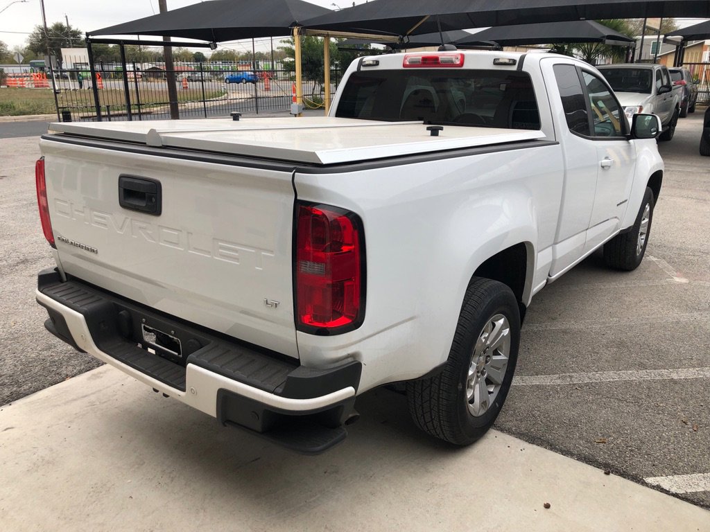 Used 2022 Chevrolet Colorado LT w/ Fleet Safety Package image 5
