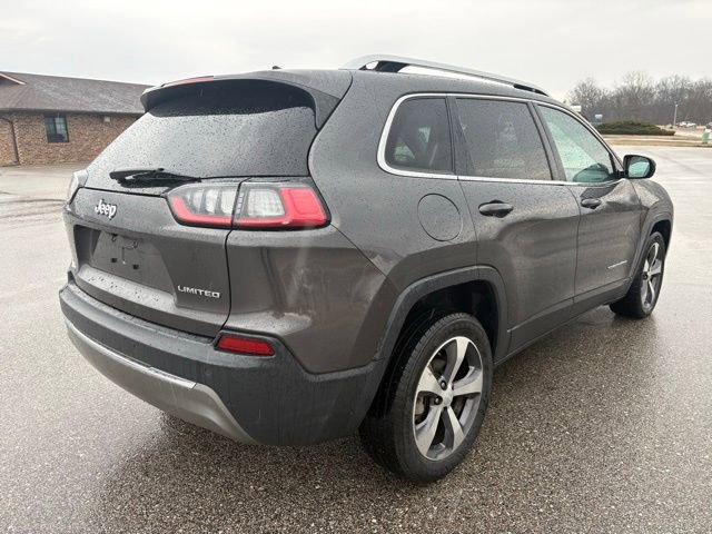 Used 2019 Jeep Cherokee Limited FWD image 7