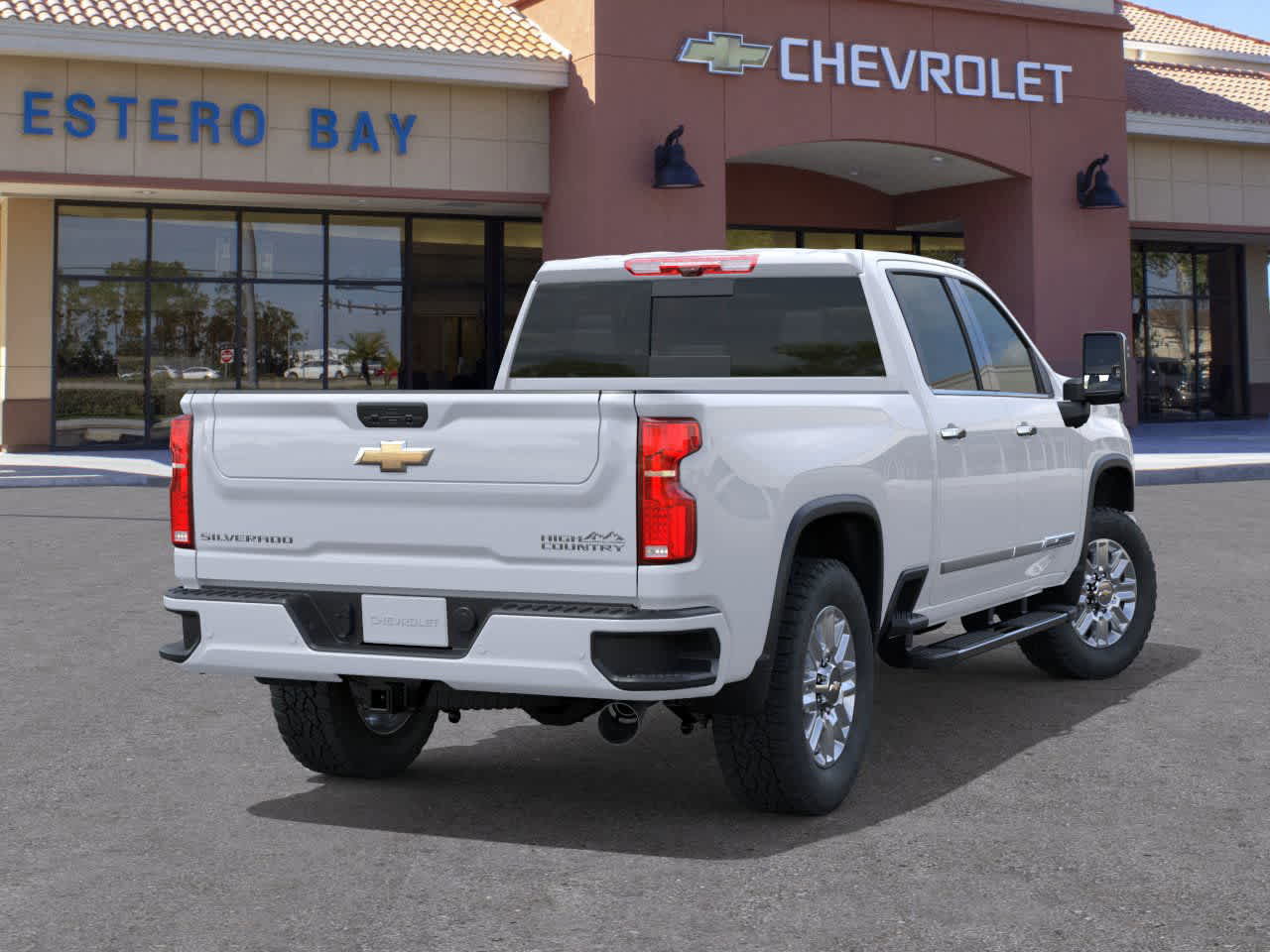 New 2026 Chevrolet Silverado 2500 High Country image 4