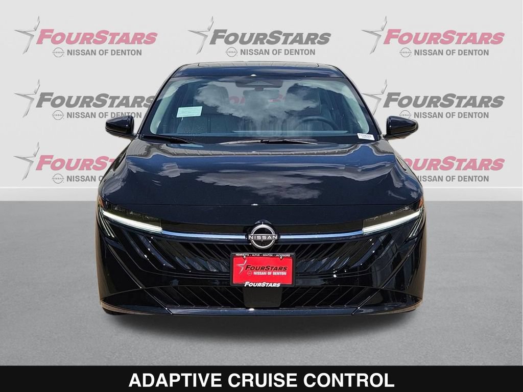 New 2026 Nissan Sentra SL w/ Floor Mat Package FWD image 10