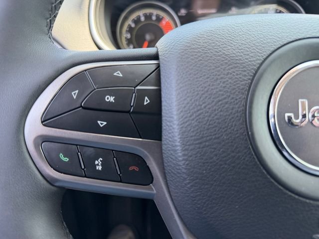 Certified 2022 Jeep Cherokee Limited AWD/4WD image 21