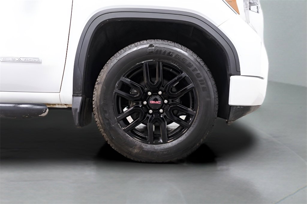 Used 2021 GMC Sierra 1500 Elevation image 7