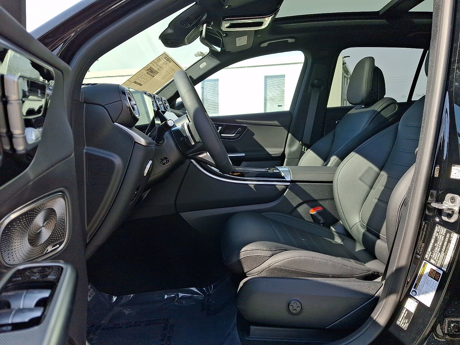 New 2026 Mercedes-Benz GLC 300 4MATIC image 9