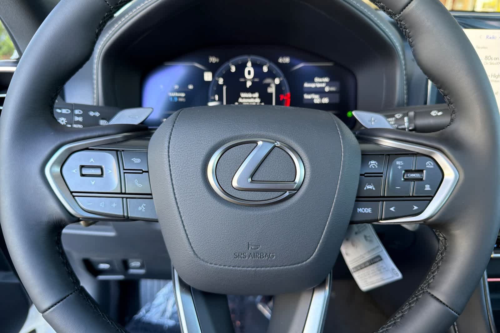 New 2026 Lexus IS 350 F Sport RWD image 24