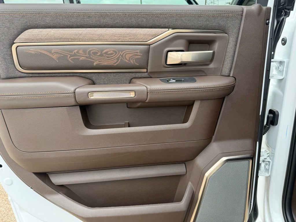 New 2026 RAM 3500 Longhorn image 22